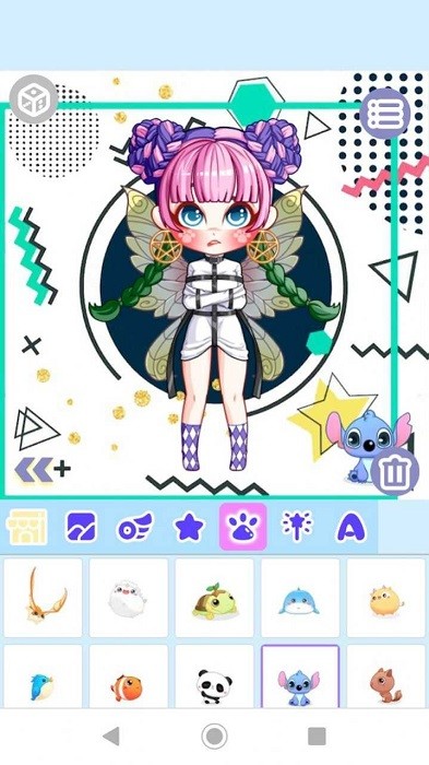 魔法娃娃装扮手游 v1.0.0 安卓版0