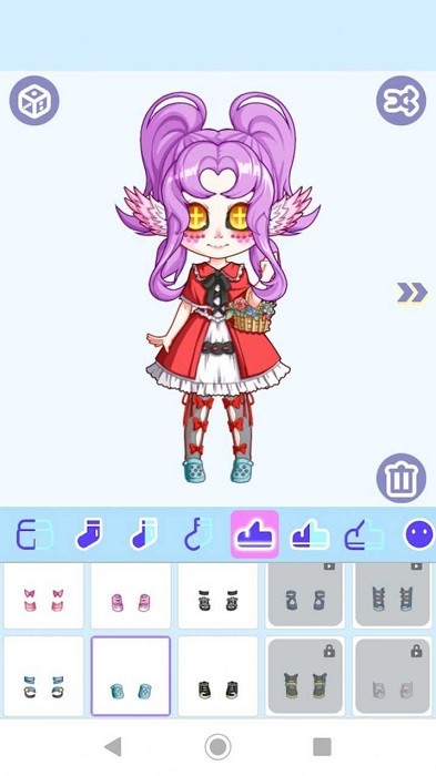 魔法娃娃装扮手游 v1.0.0 安卓版2