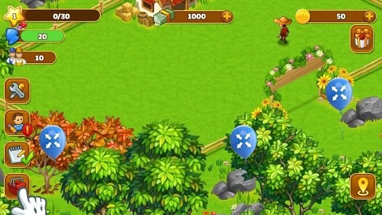 harvest farm手游(丰收农场游戏) v1.0 安卓版1