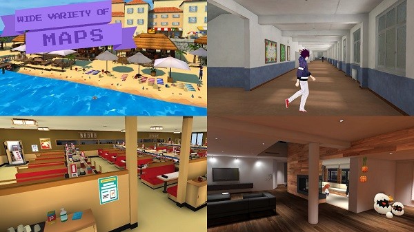 虚拟机器人2最新版本(Virtual Droid 2) v32.8安卓版2