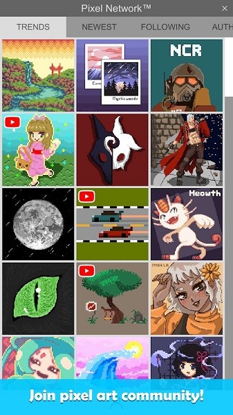 pixel studio汉化版 v4.94 安卓版0