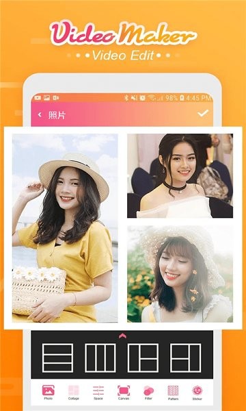 卡卡视频剪辑 v1.1.2 安卓版3