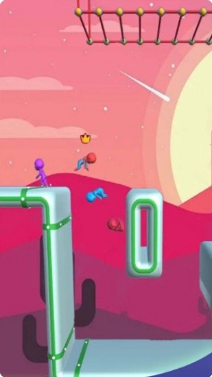 糖豆人赛跑最新版 v1.2 安卓版1