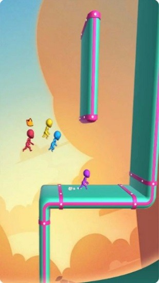 糖豆人赛跑最新版 v1.2 安卓版3