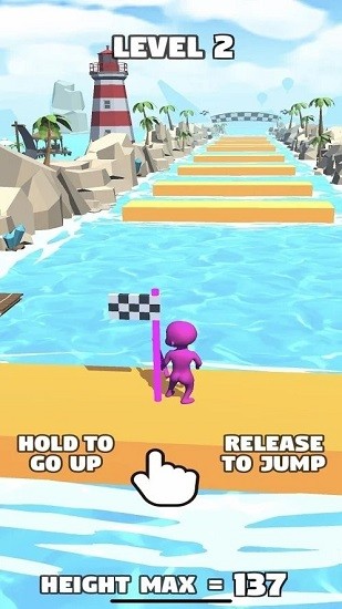 撑杆过河手机游戏(extend the stick) v1.0 安卓版0