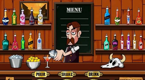 疯狂的调酒师中文版 v1.1 安卓版0