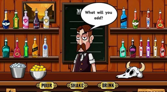 疯狂的调酒师中文版 v1.1 安卓版1