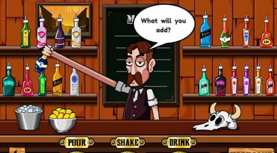 疯狂的调酒师中文版 v1.1 安卓版2