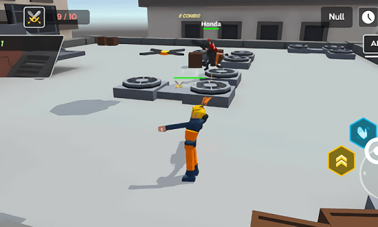 粉碎大地多人布娃娃战斗游戏 v1.47 安卓版1