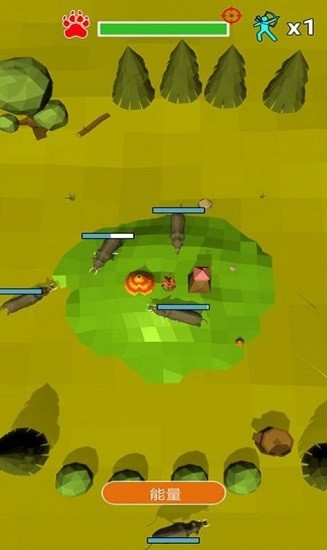 野外射击突围正式版 v1.7 安卓版0