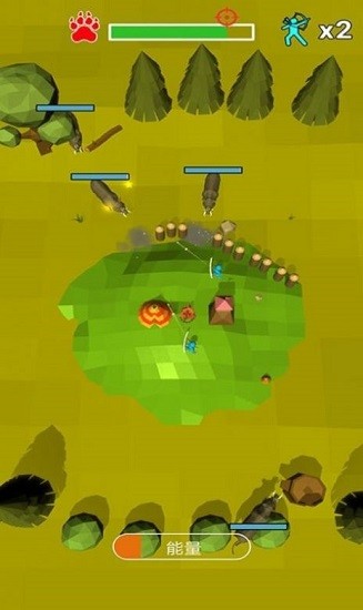 野外射击突围正式版 v1.7 安卓版1