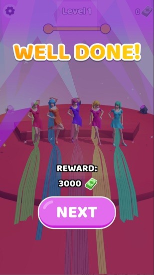 长发姐妹最新版 v1.05 安卓版3