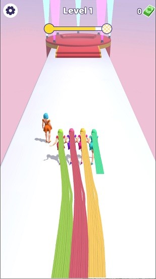 长发姐妹最新版 v1.05 安卓版1