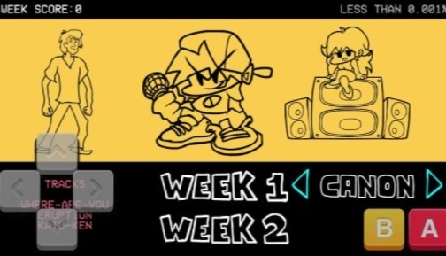 周五夜放克shaggy2.0 v0.2.7.1 安卓版0