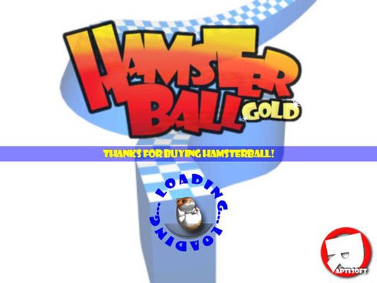 仓鼠球电脑游戏 v3.0 官方正版1