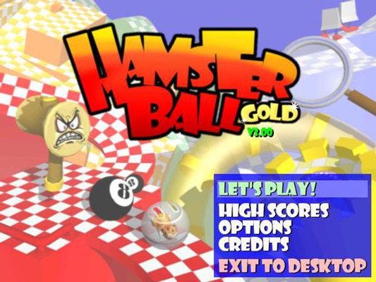 仓鼠球电脑游戏 v3.0 官方正版3