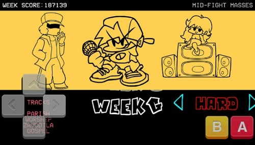 周五夜放克garcello模组 v0.2.7.1 安卓版0