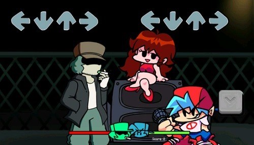 周五夜放克garcello模组 v0.2.7.1 安卓版2