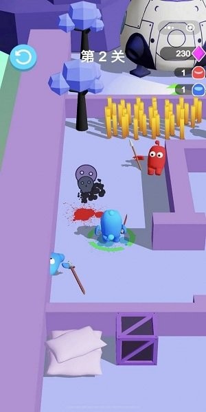 太空行动队游戏 v1.0.2 安卓版0