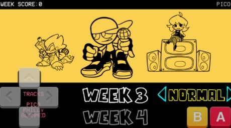 黑色星期五之夜neo模组3.0版 v0.2.7 安卓版1