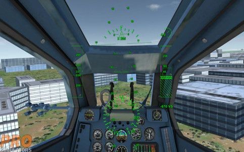 真实直升机模拟器(air cavalry) v1.97 安卓中文版1