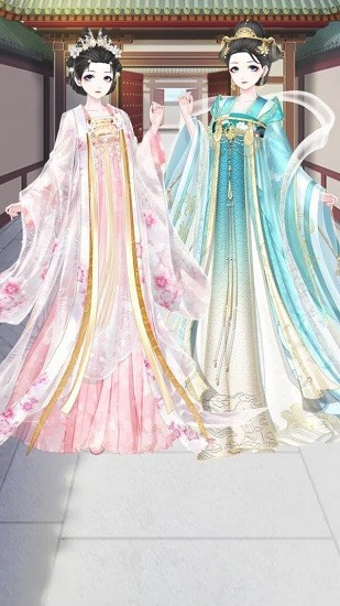 盛世芳华之盛唐宫略 v1.0.5 安卓版2