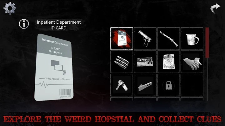 无尽噩梦诡医院国际体验版(Endless Nightmare) v1.2.6 安卓最新版0