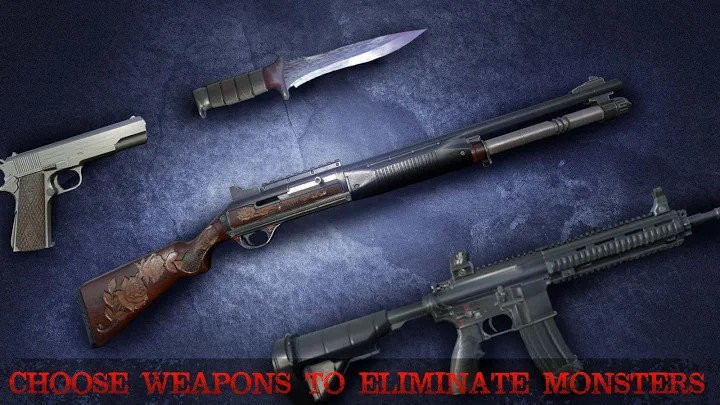 无尽噩梦诡医院国际体验版(Endless Nightmare) v1.2.6 安卓最新版1