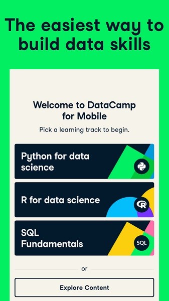 datacamp安卓手机版 v42.0.1 官方版2