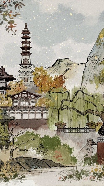 十洲记手机版 v1.0 官方安卓版2