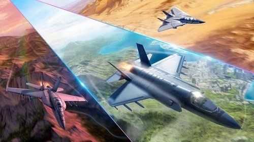 空战sky combat官方版 v8.0 安卓中文版3