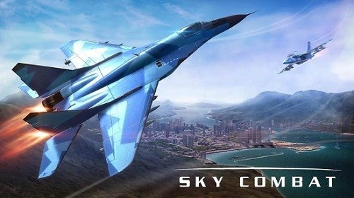 空战sky combat官方版 v8.0 安卓中文版1
