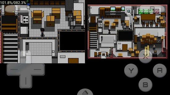 nds模拟器最新版中文版(drastic) v2.6.0.4a 手机版1