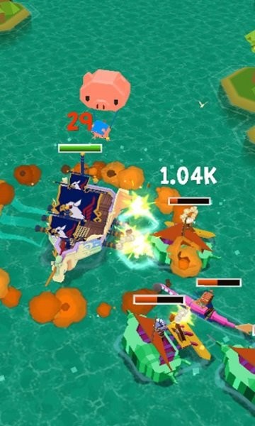 海盗船队长 v1.3.10 安卓版0