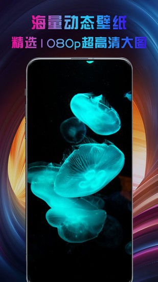 动态主题壁纸大全免费版 v1.0.1 安卓版0
