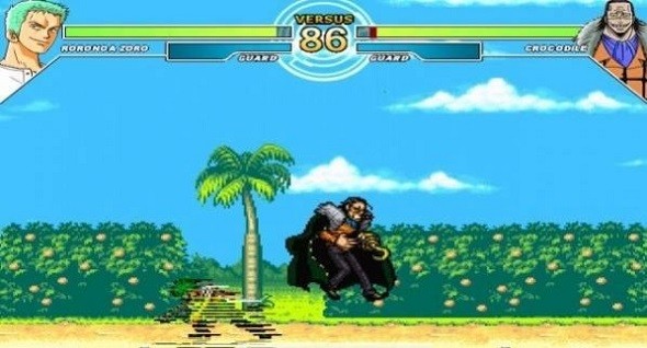 海贼王vs七龙珠游戏 v1.0.0 安卓版1