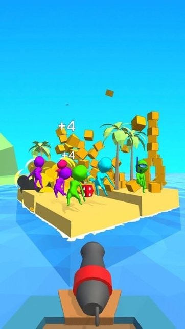 对准疯狂火柴人游戏 v0.9.1 安卓版0