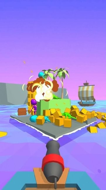 对准疯狂火柴人游戏 v0.9.1 安卓版1