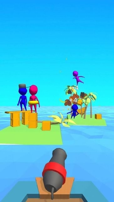 对准疯狂火柴人游戏 v0.9.1 安卓版2