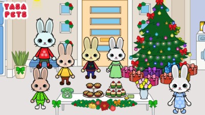 雅萨宠物小镇完整版 v1.0 安卓版1