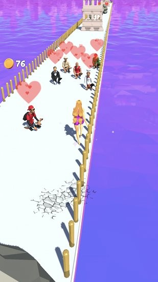 美女变野兽小游戏 v1.4 安卓版0