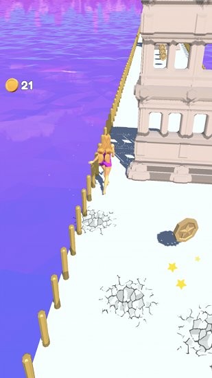 美女变野兽小游戏 v1.4 安卓版1