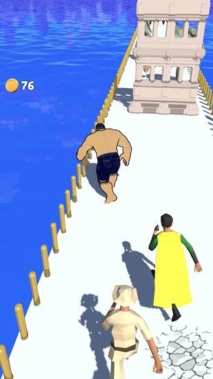 美女变野兽小游戏 v1.4 安卓版2