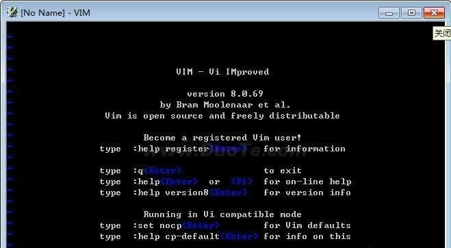 vim编辑器winds版 v8.2.3182 官方中文安装版1