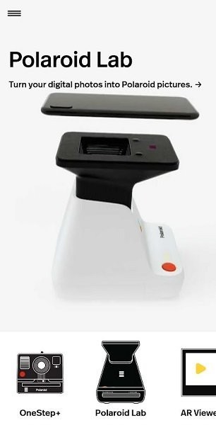 polaroid originals官方版(宝丽来) v1.8.18 安卓版2