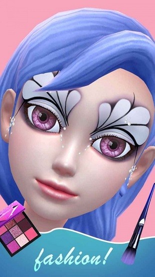 天天爱化妆手游 v1.0.0 安卓版1