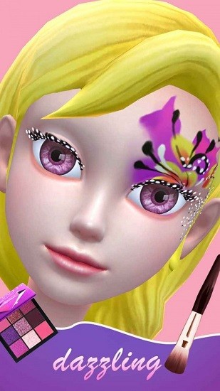 天天爱化妆手游 v1.0.0 安卓版3