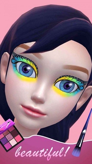 天天爱化妆手游 v1.0.0 安卓版2