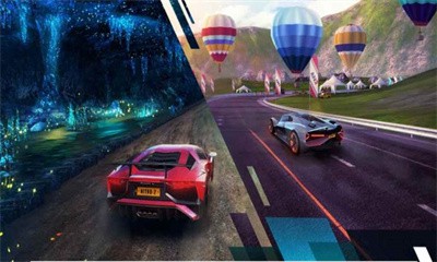 狂野飙车氮气加速2(asphalt nitro 2) v1.0.9 安卓版0