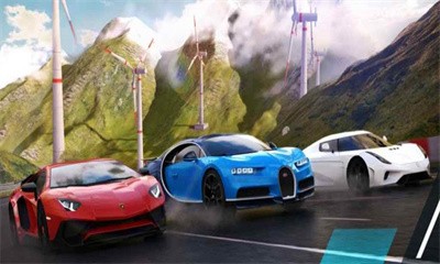 狂野飙车氮气加速2(asphalt nitro 2) v1.0.9 安卓版2